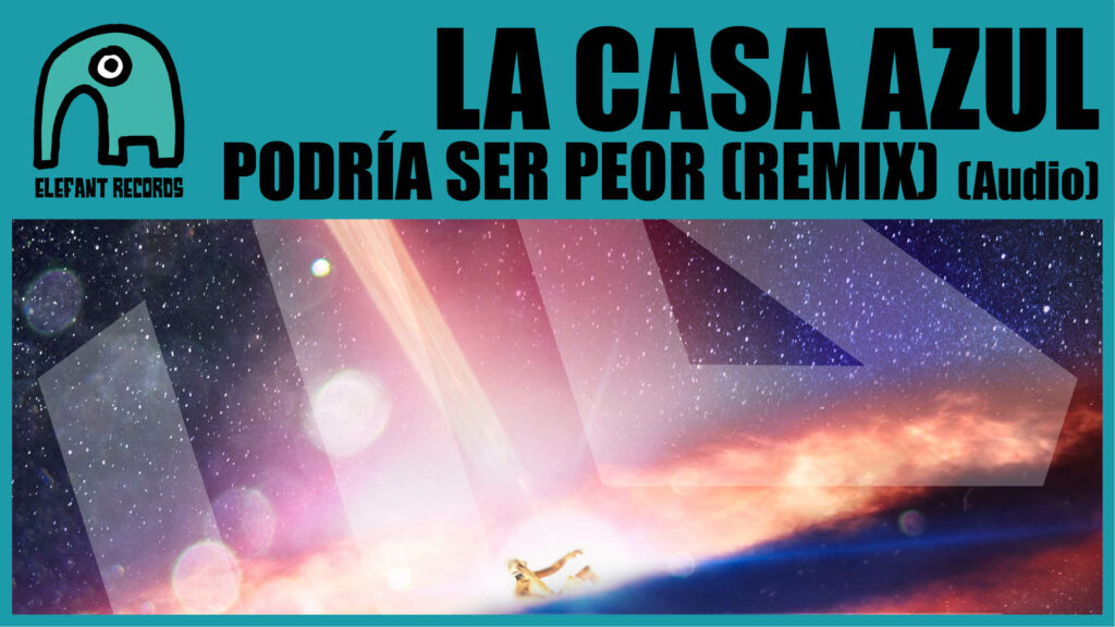 Imagen destacada de video: Podría Ser Peor [Remix] [Audio]